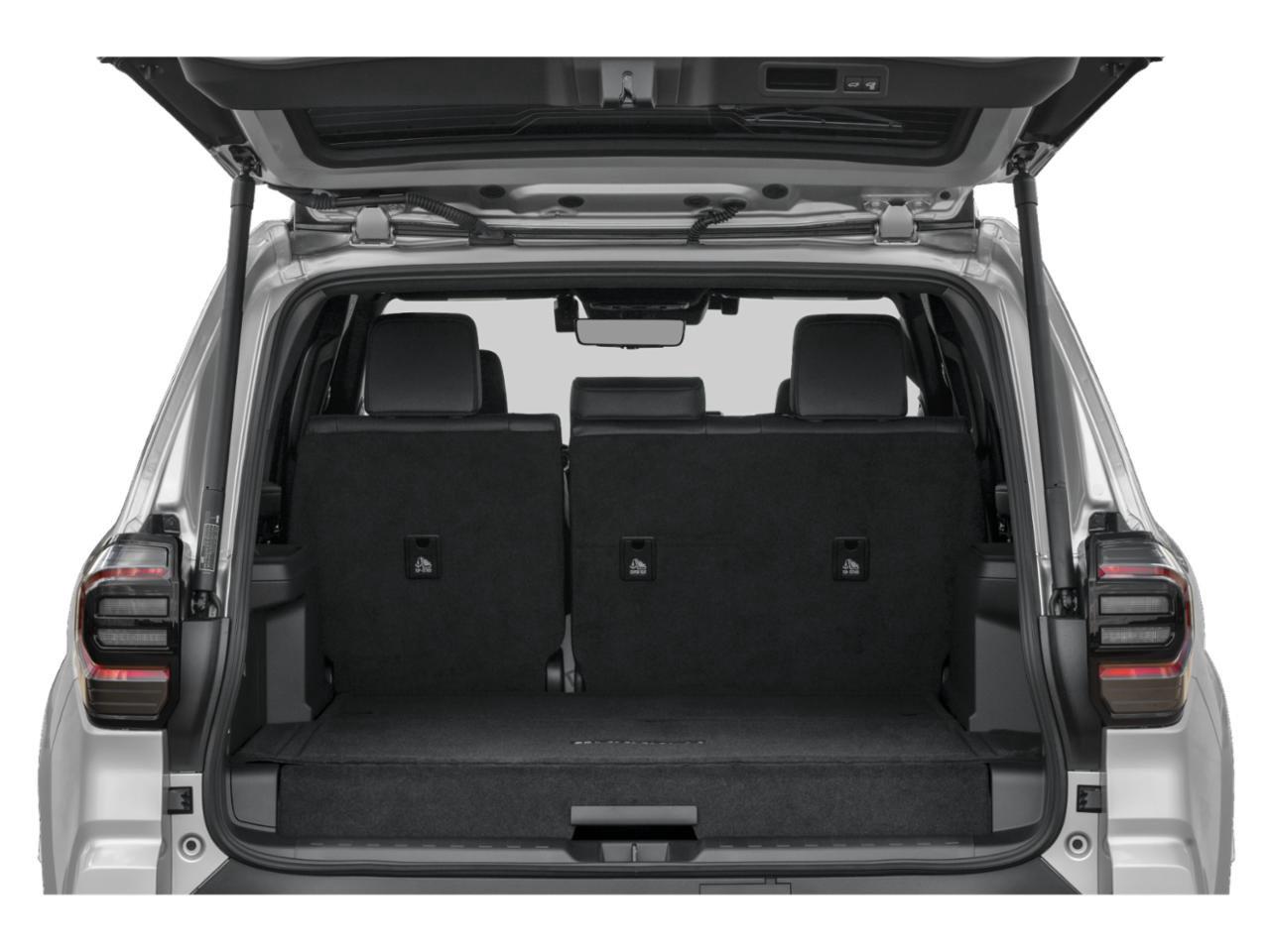 New 2026 Black Toyota Platinum HV image 6