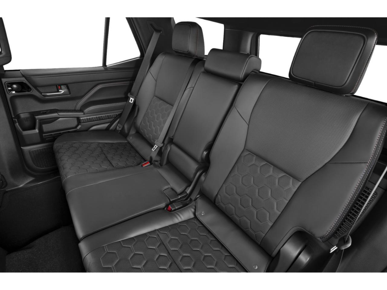 New 2026 Black Toyota Platinum HV image 8