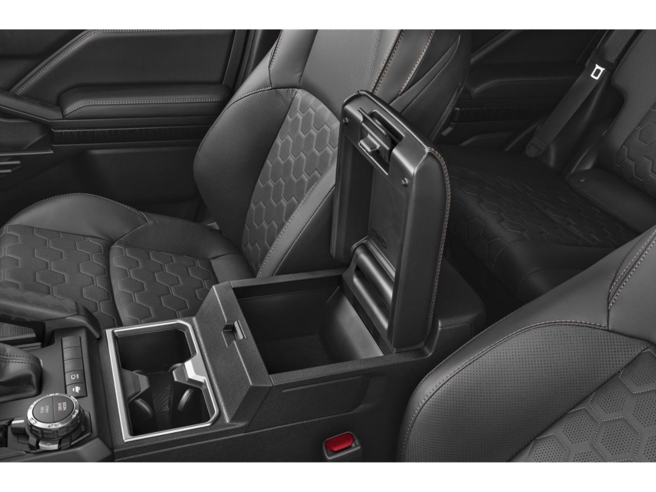 New 2026 Black Toyota Platinum HV image 9