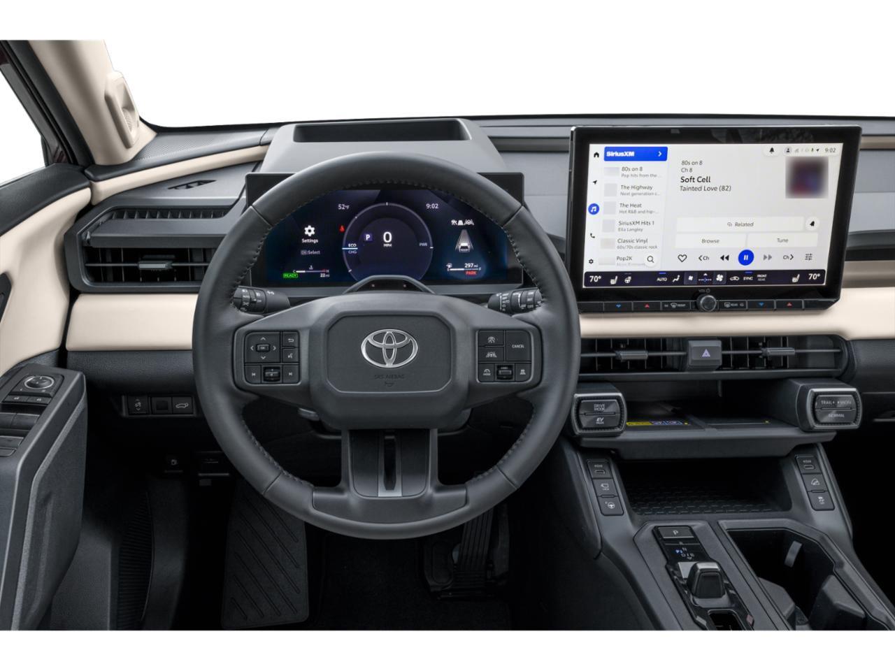New 2026 Wind Chill Pearl Toyota Limited image 2
