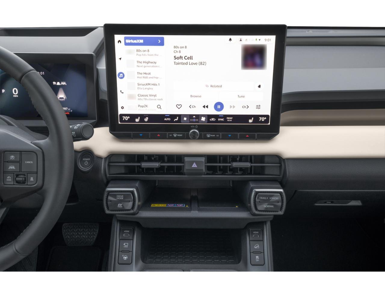 New 2026 Wind Chill Pearl Toyota Limited image 5