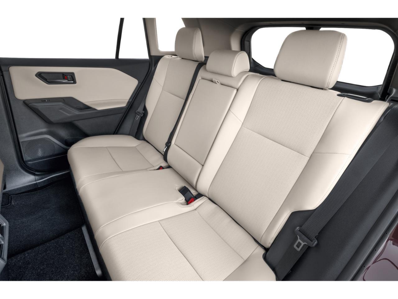 New 2026 Wind Chill Pearl Toyota Limited image 8