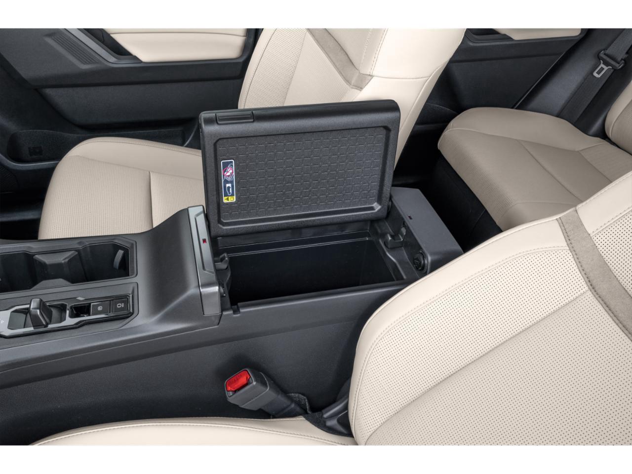 New 2026 Wind Chill Pearl Toyota Limited image 9