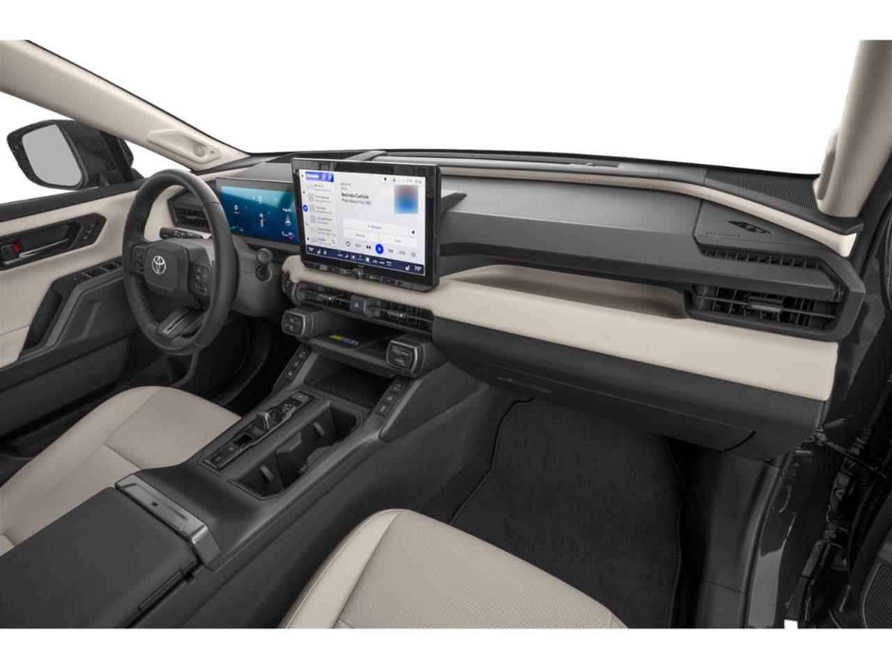 New 2026 Wind Chill Pearl Toyota Limited image 10