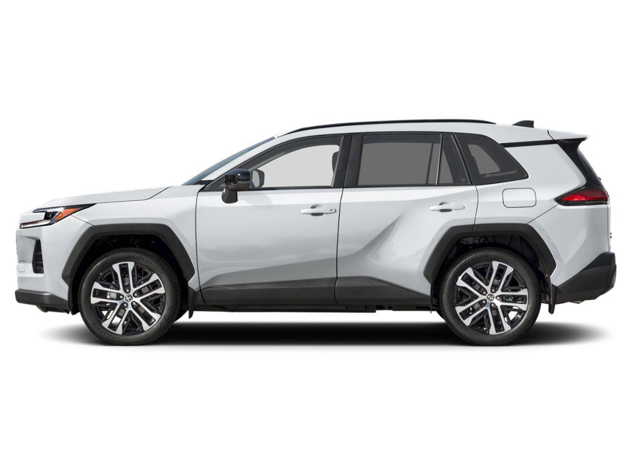 New 2026 Wind Chill Pearl Toyota Limited image 12