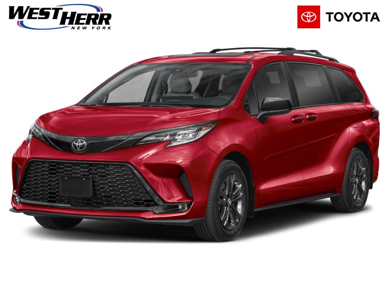 2026 Toyota Sienna XSE 7-Passenger