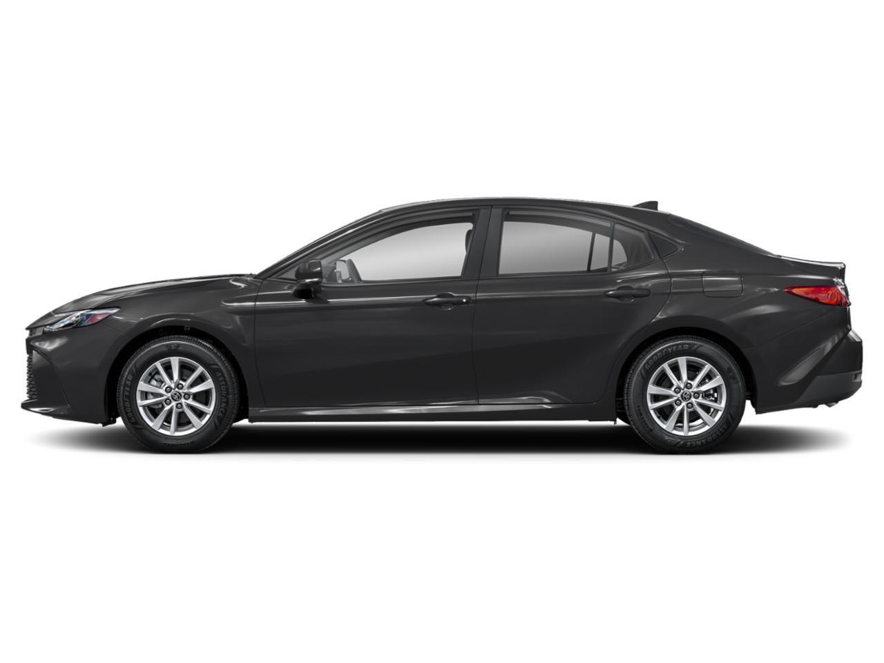 New 2027 Midnight Black Metallic Toyota LE image 13