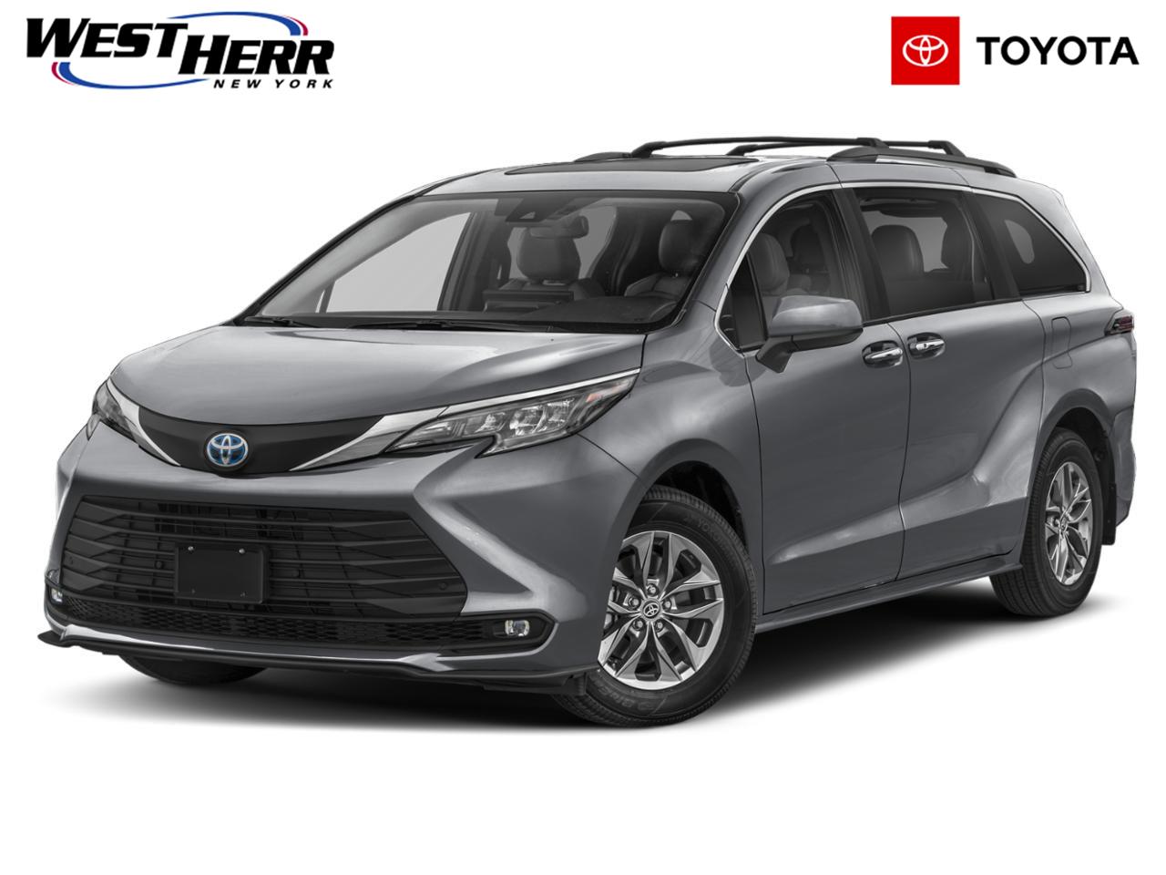 2026 Toyota Sienna XLE 7-Passenger
