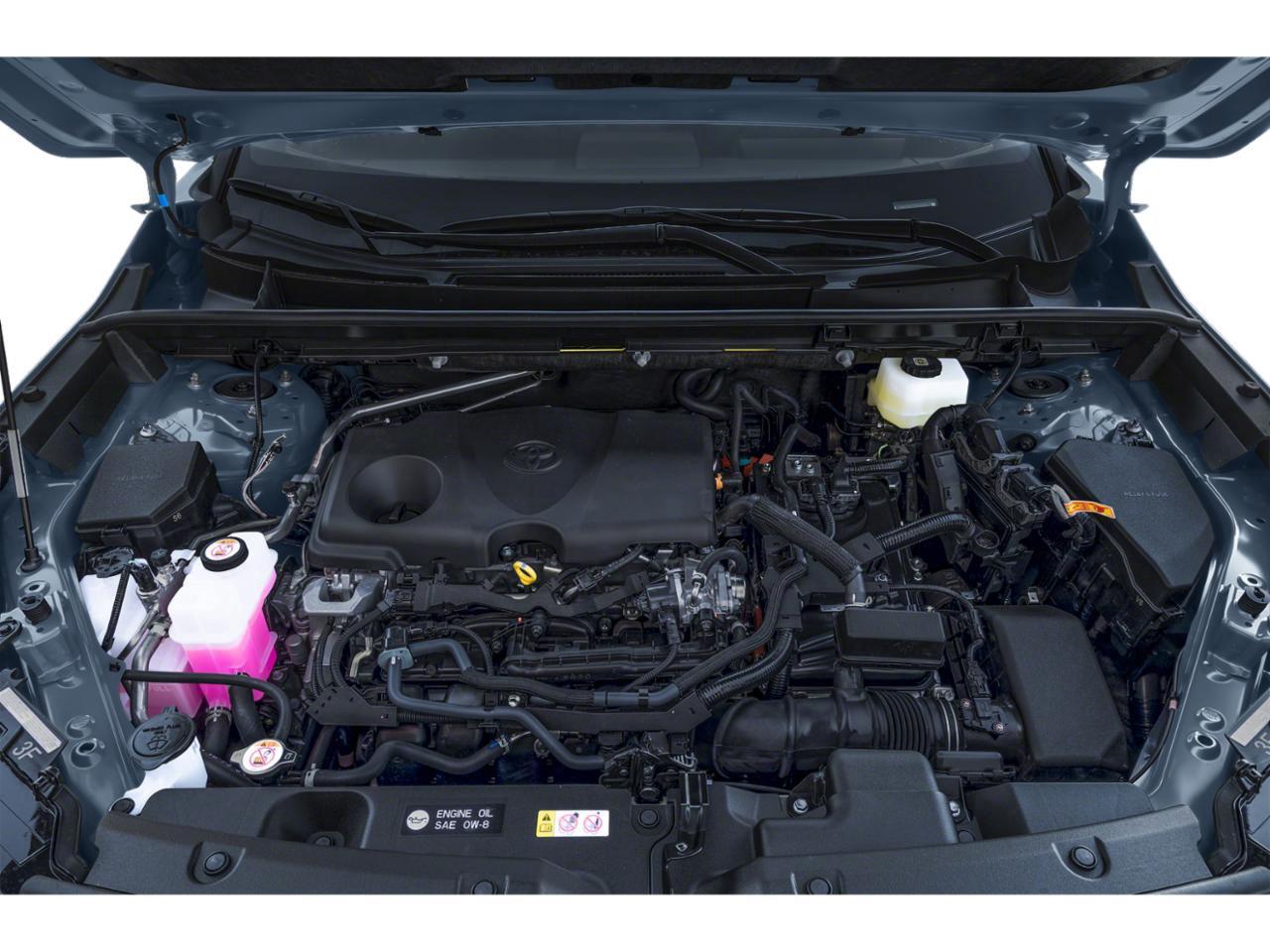New 2026 Midnight Black Metallic Toyota SE image 7