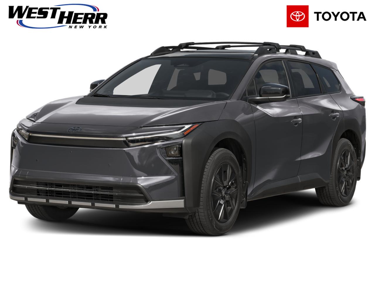 2026 Toyota bZ Woodland 