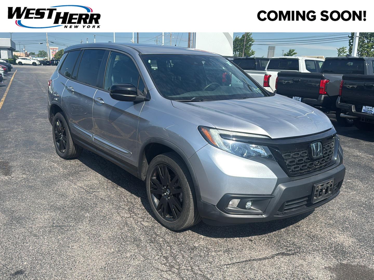 2019 Honda Passport Sport AWD
