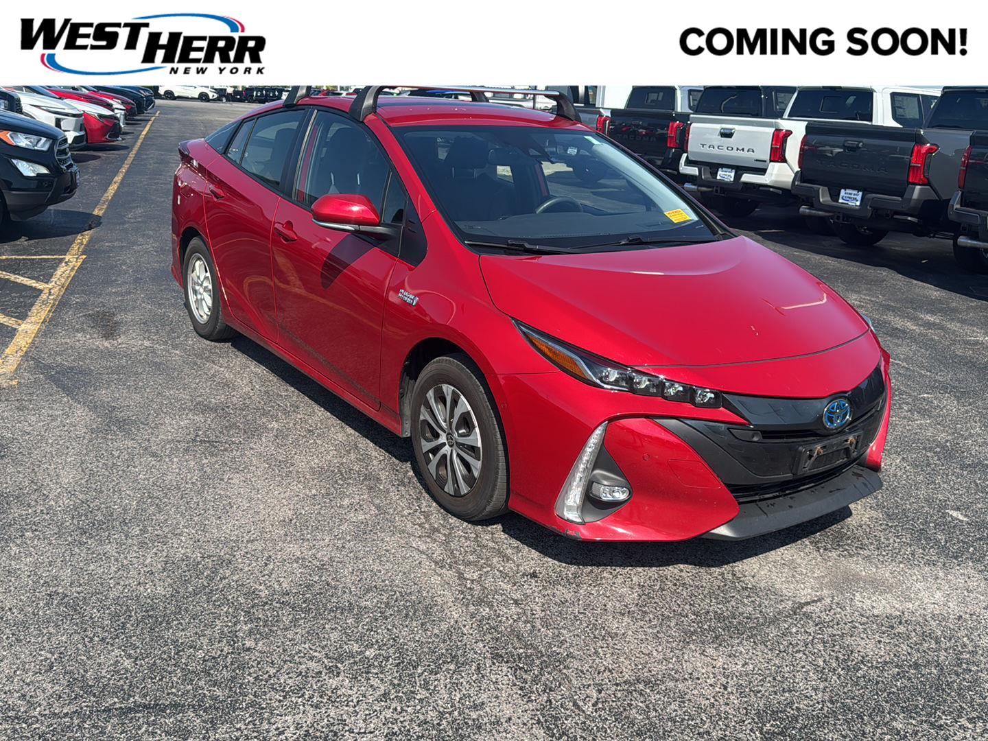 2022 Toyota Prius Prime Limited