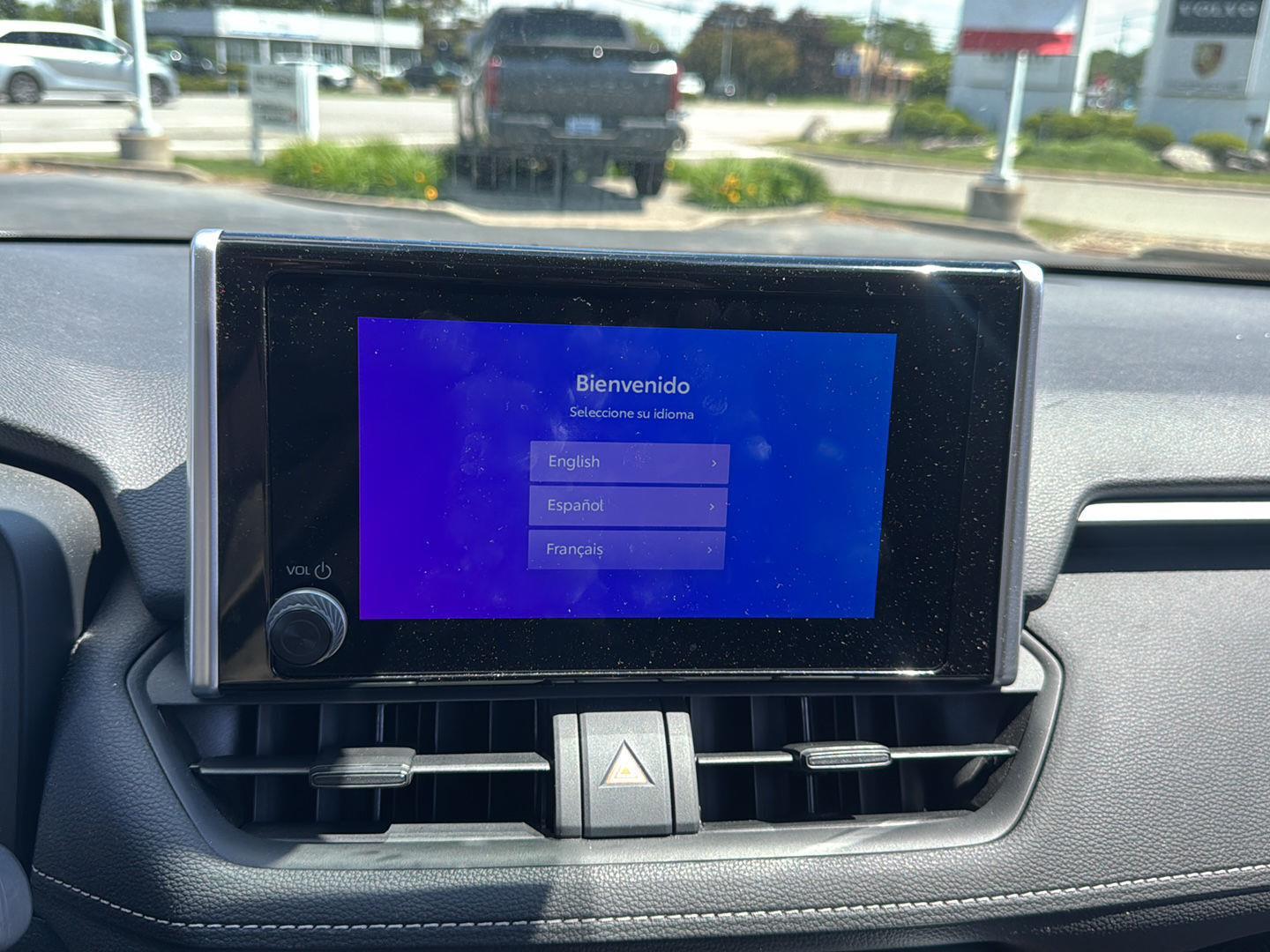 Used 2023 Magnetic Gray Metallic Toyota XLE image 9
