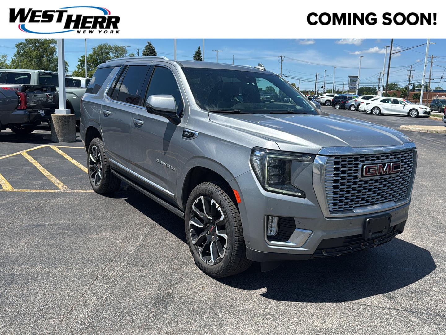 2023 GMC Yukon Denali 4WD