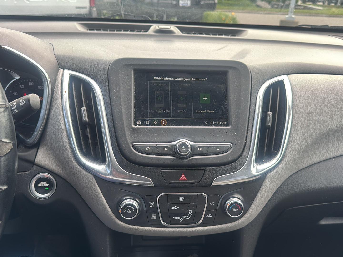 Used 2019 Pacific Blue Metallic Chevrolet LT image 9