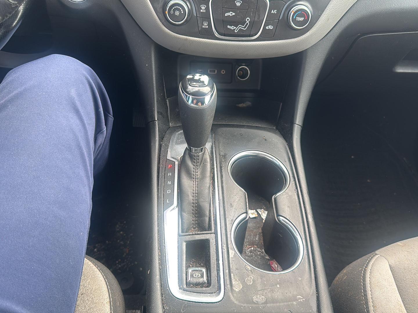Used 2019 Pacific Blue Metallic Chevrolet LT image 10