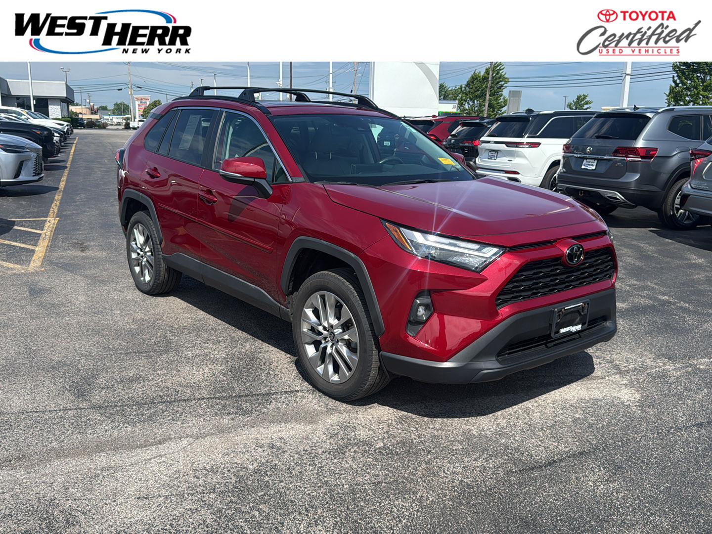 2024 Toyota RAV4 XLE Premium