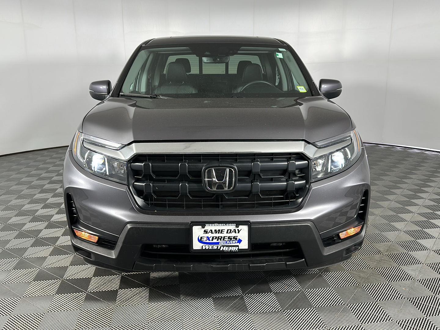Used 2026 Gray Honda RTL image 2