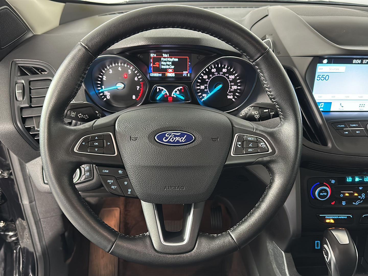Used 2019 Black Metallic Ford SEL image 13
