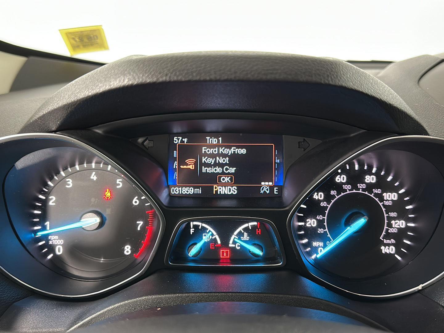 Used 2019 Black Metallic Ford SEL image 14