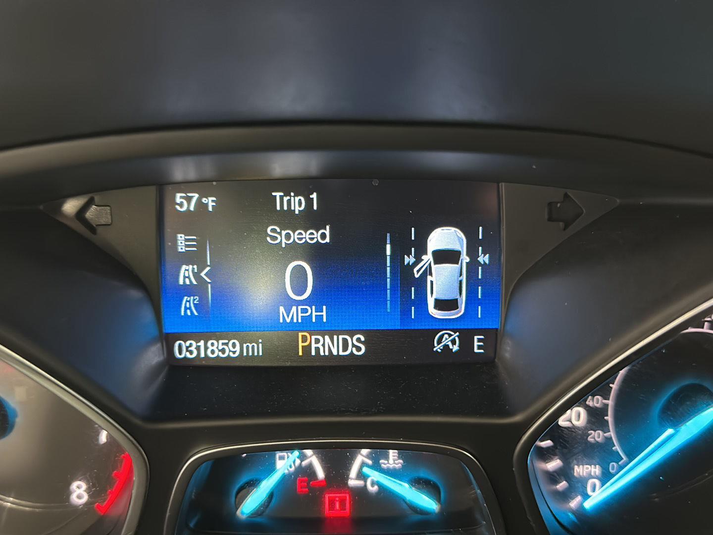 Used 2019 Black Metallic Ford SEL image 15