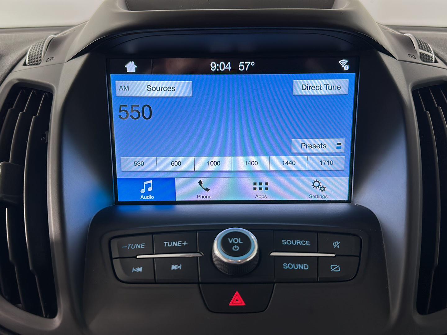 Used 2019 Black Metallic Ford SEL image 16
