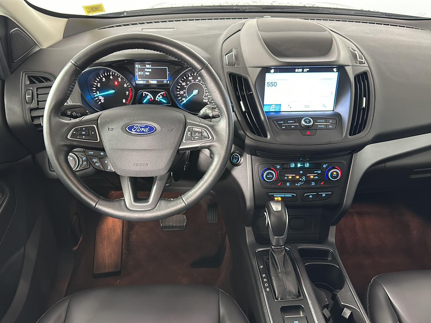 Used 2019 Black Metallic Ford SEL image 21