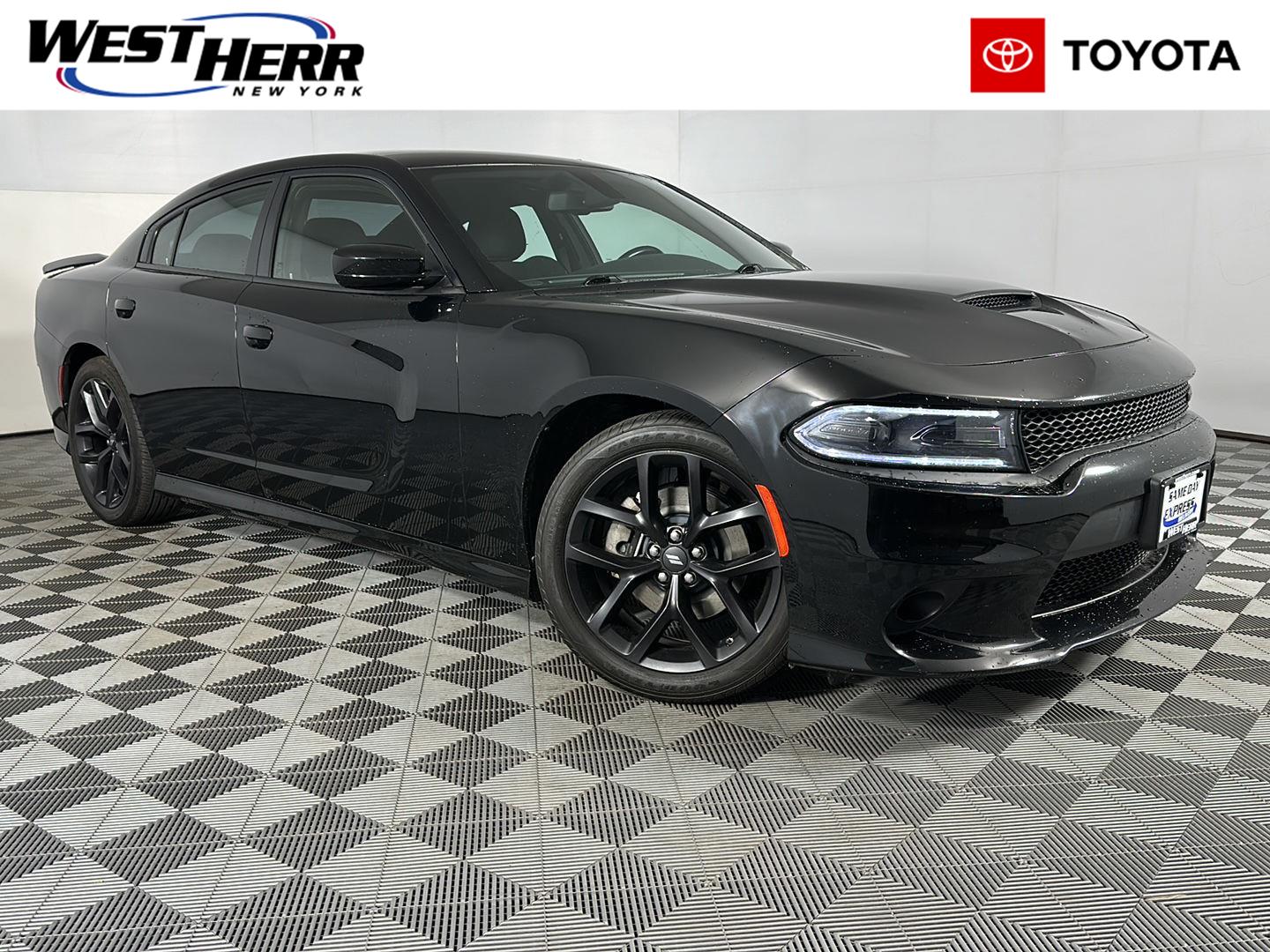 2022 Dodge Charger GT RWD