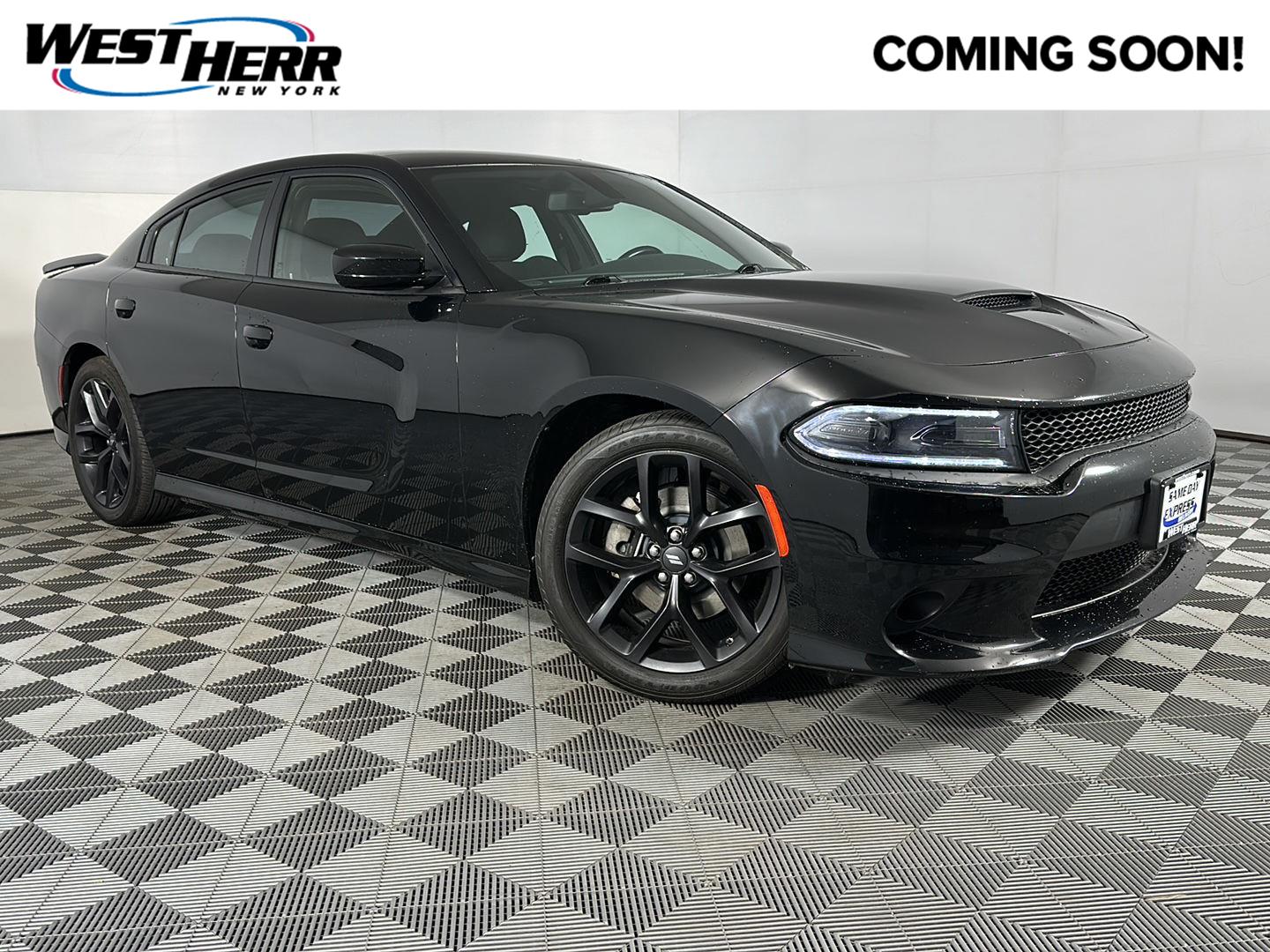 2022 Dodge Charger GT