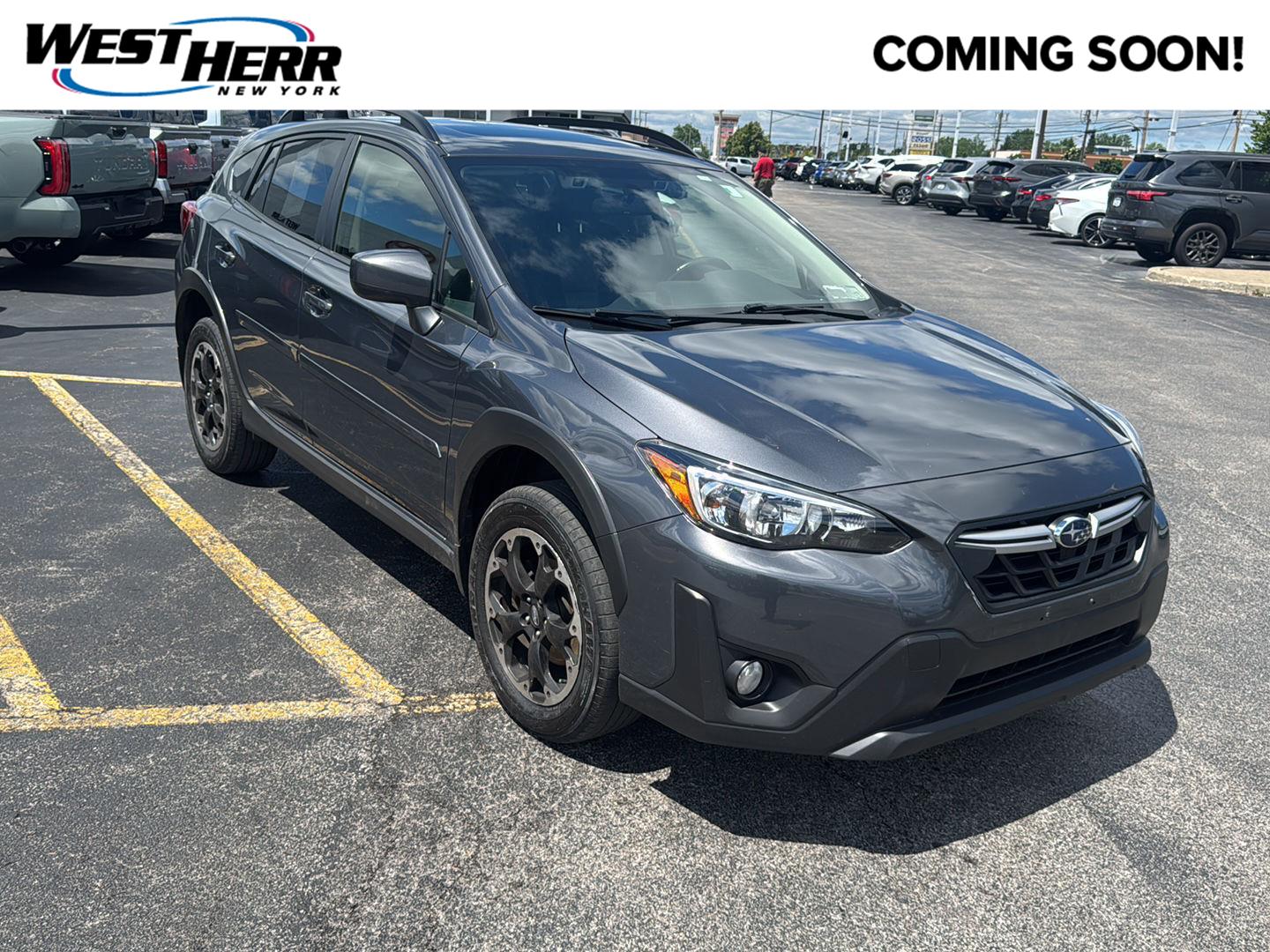 2023 Subaru Crosstrek Premium AWD