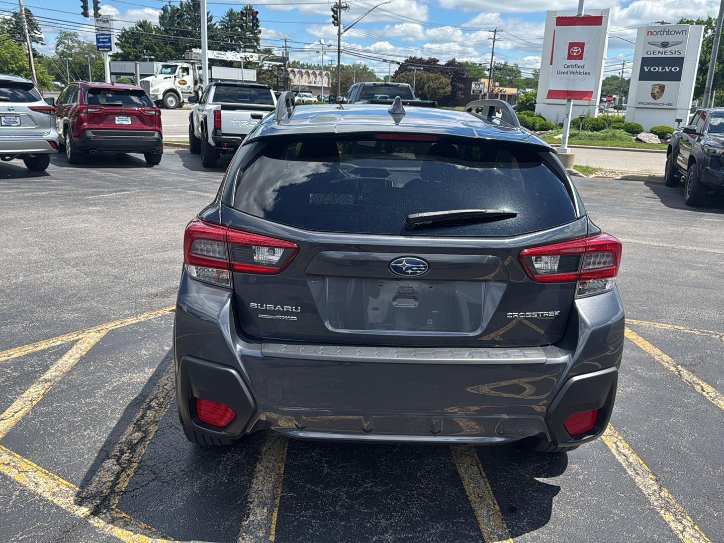 Used 2023 Gy Subaru  image 5