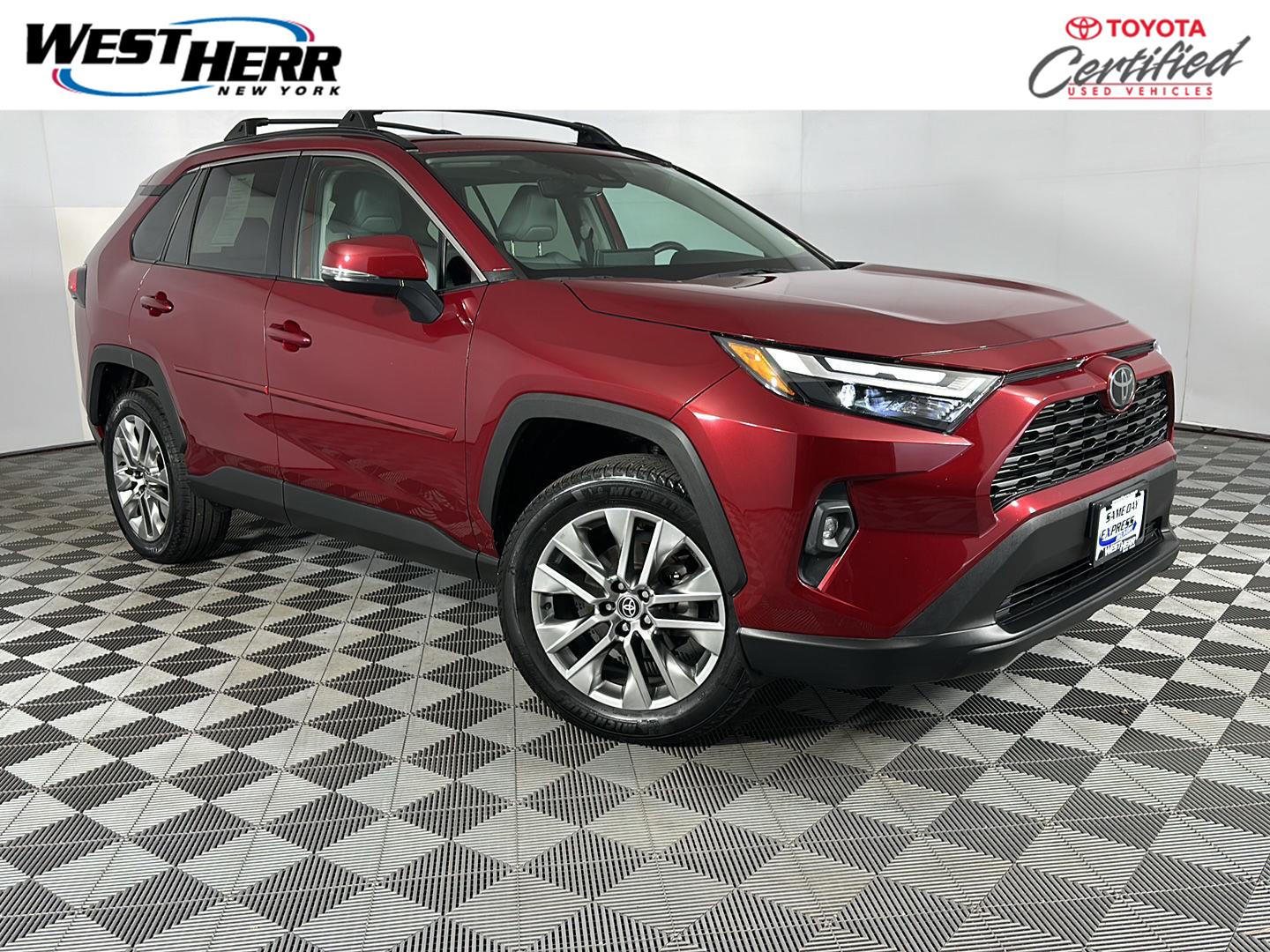 2024 Toyota RAV4 XLE Premium