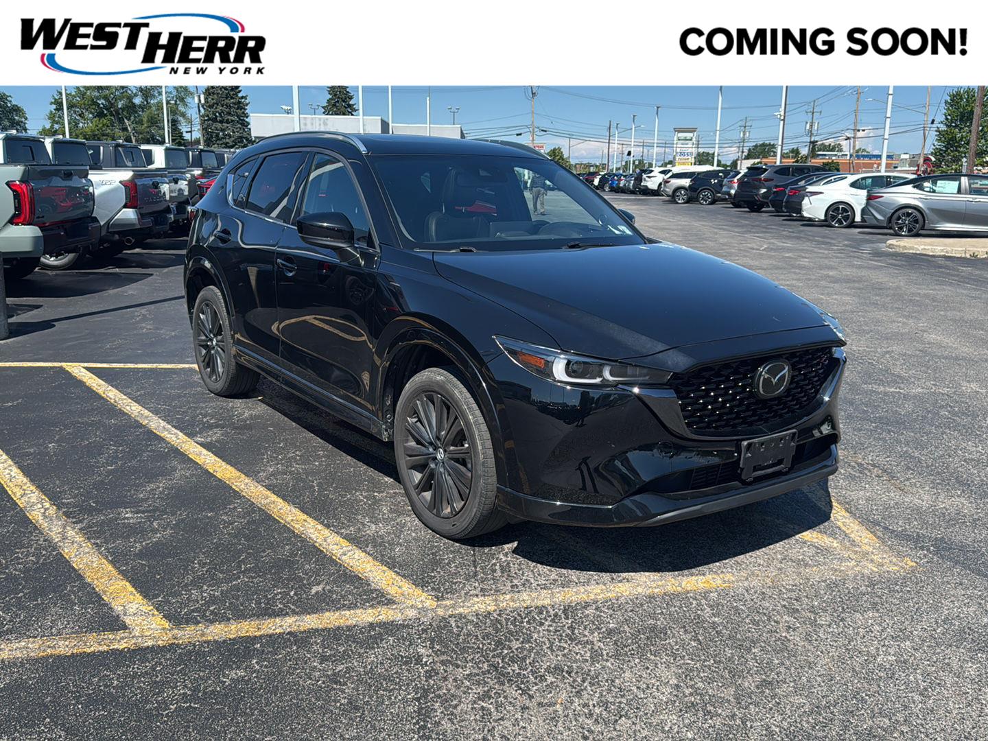 マサページ Pre-Owned 2023 Mazda Cx-5 SUBN in #MC26Z109 | West Herr Auto Group