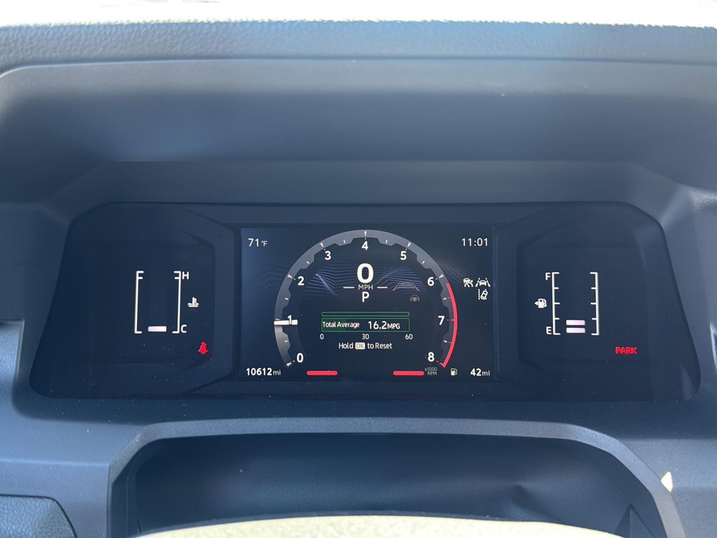 Certified Used 2025 Underground Toyota SR5 image 8