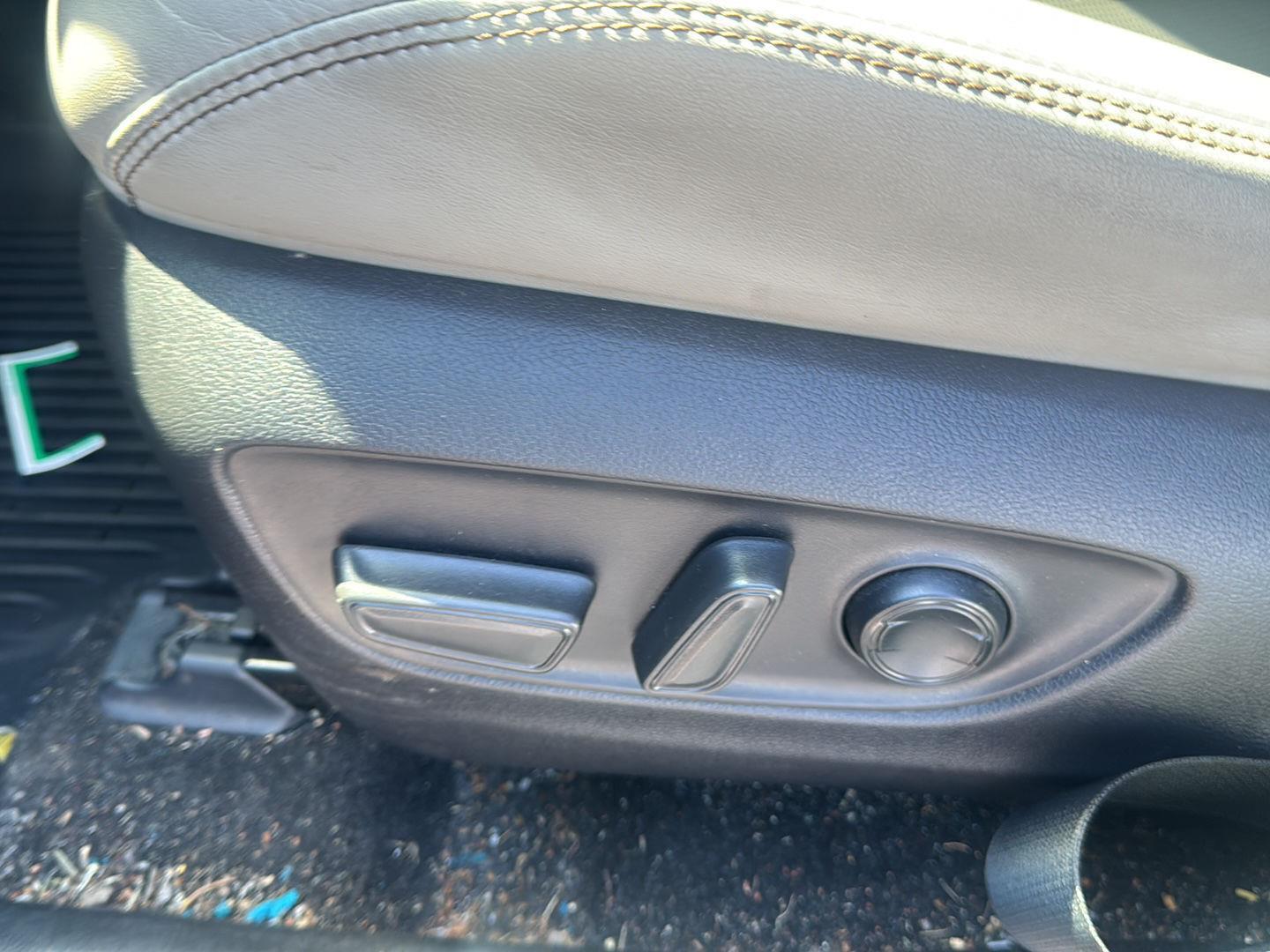 Used 2020 Magnetic Gray Metallic Toyota Limited image 7