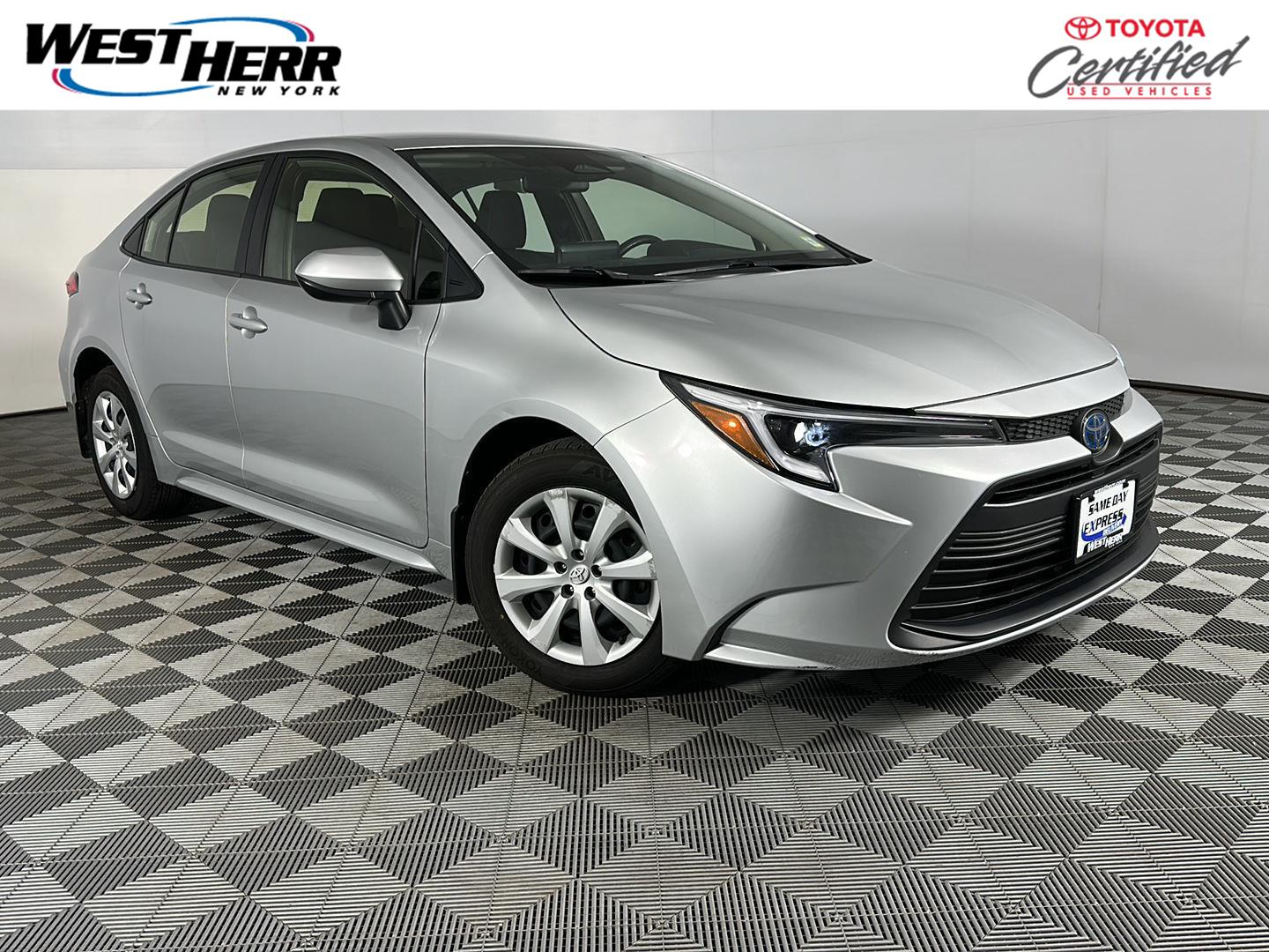 2024 Toyota Corolla Hybrid LE