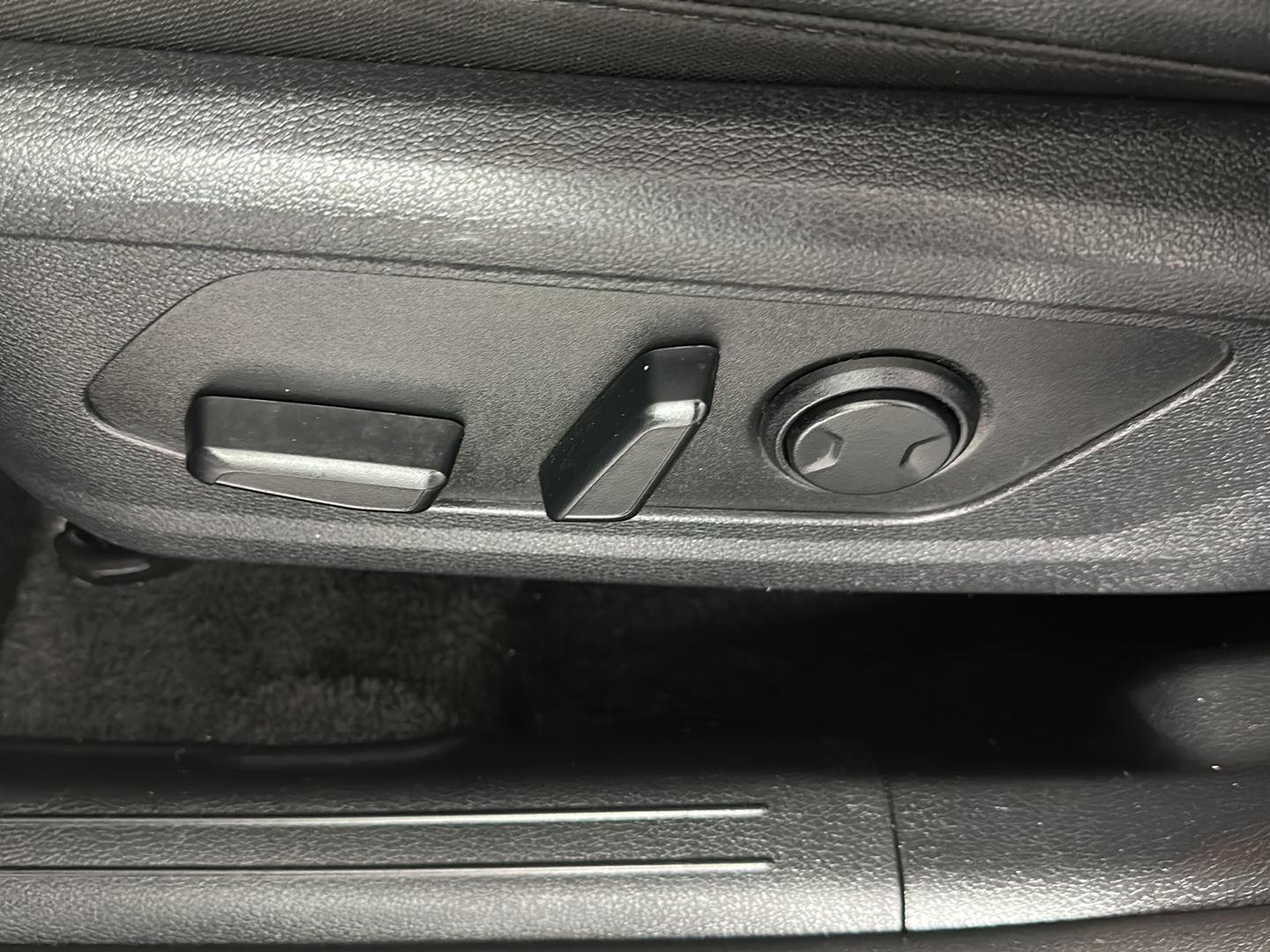 Used 2024 Ebony Black Kia X-Line image 11