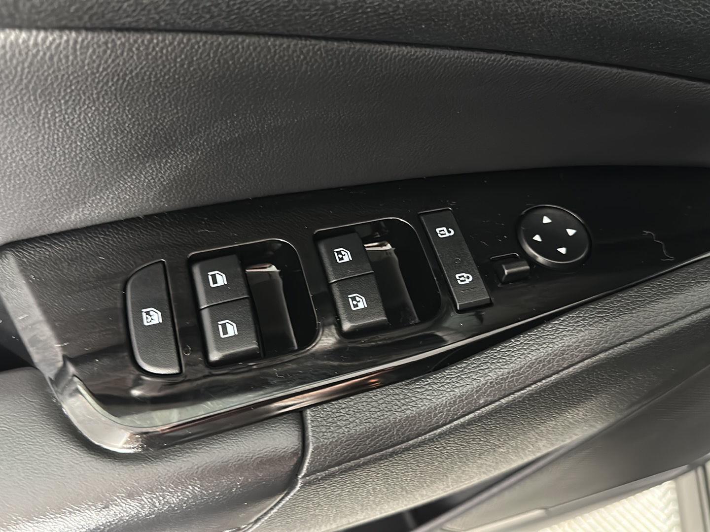 Used 2024 Ebony Black Kia X-Line image 12