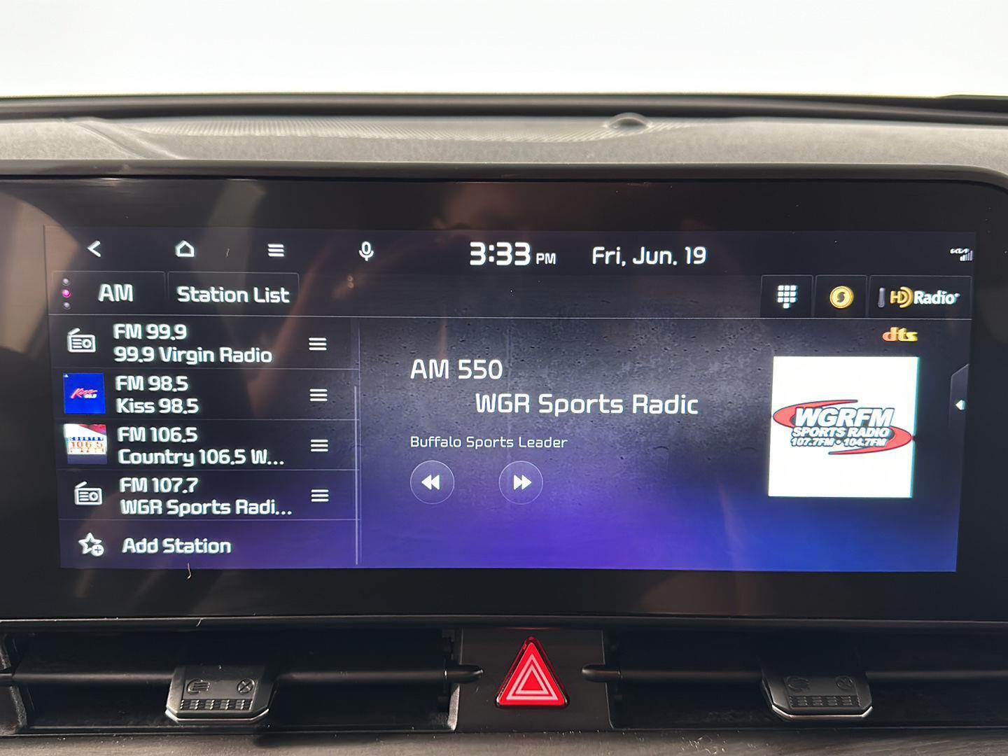 Used 2024 Ebony Black Kia X-Line image 16