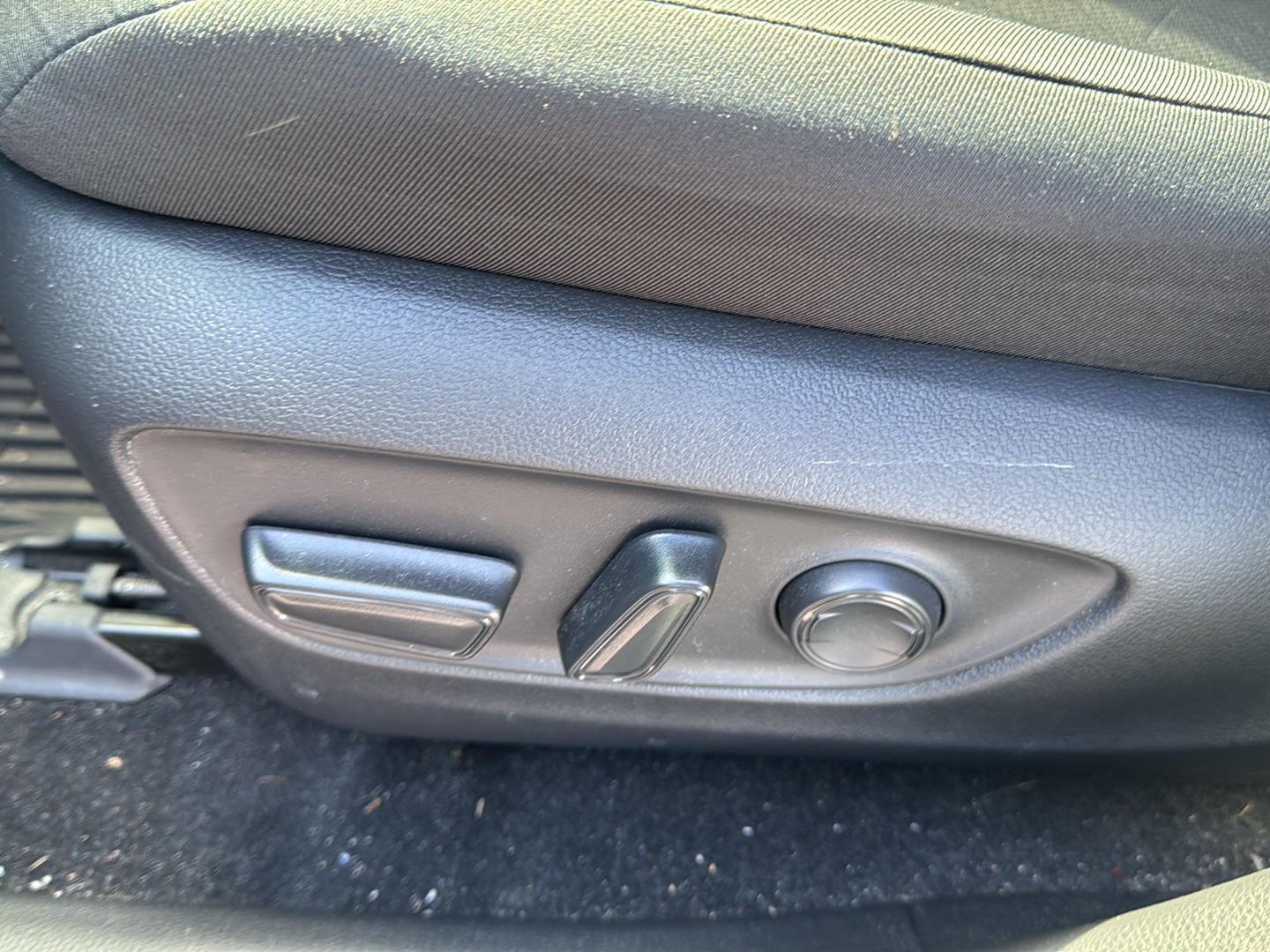Certified Used 2024 Magnetic Gray Metallic Toyota XLE image 7