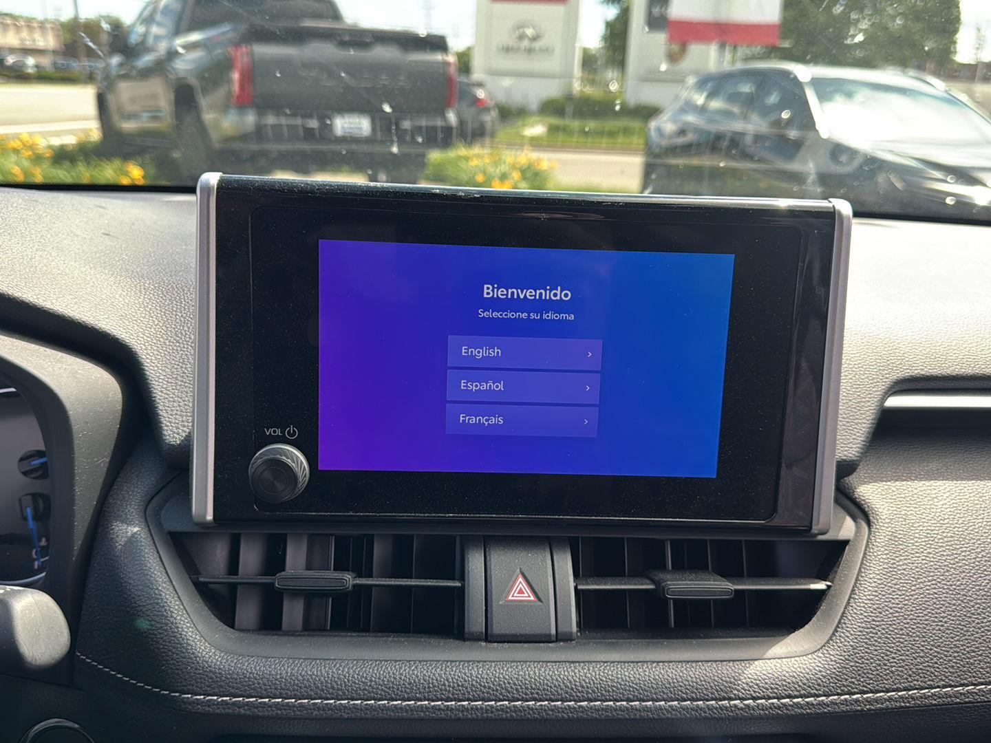 Certified Used 2024 Magnetic Gray Metallic Toyota XLE image 9