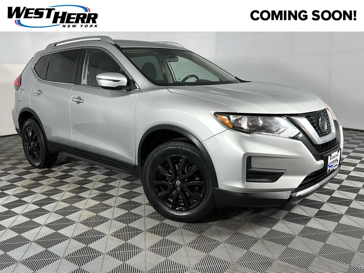 2020 Nissan Rogue SV