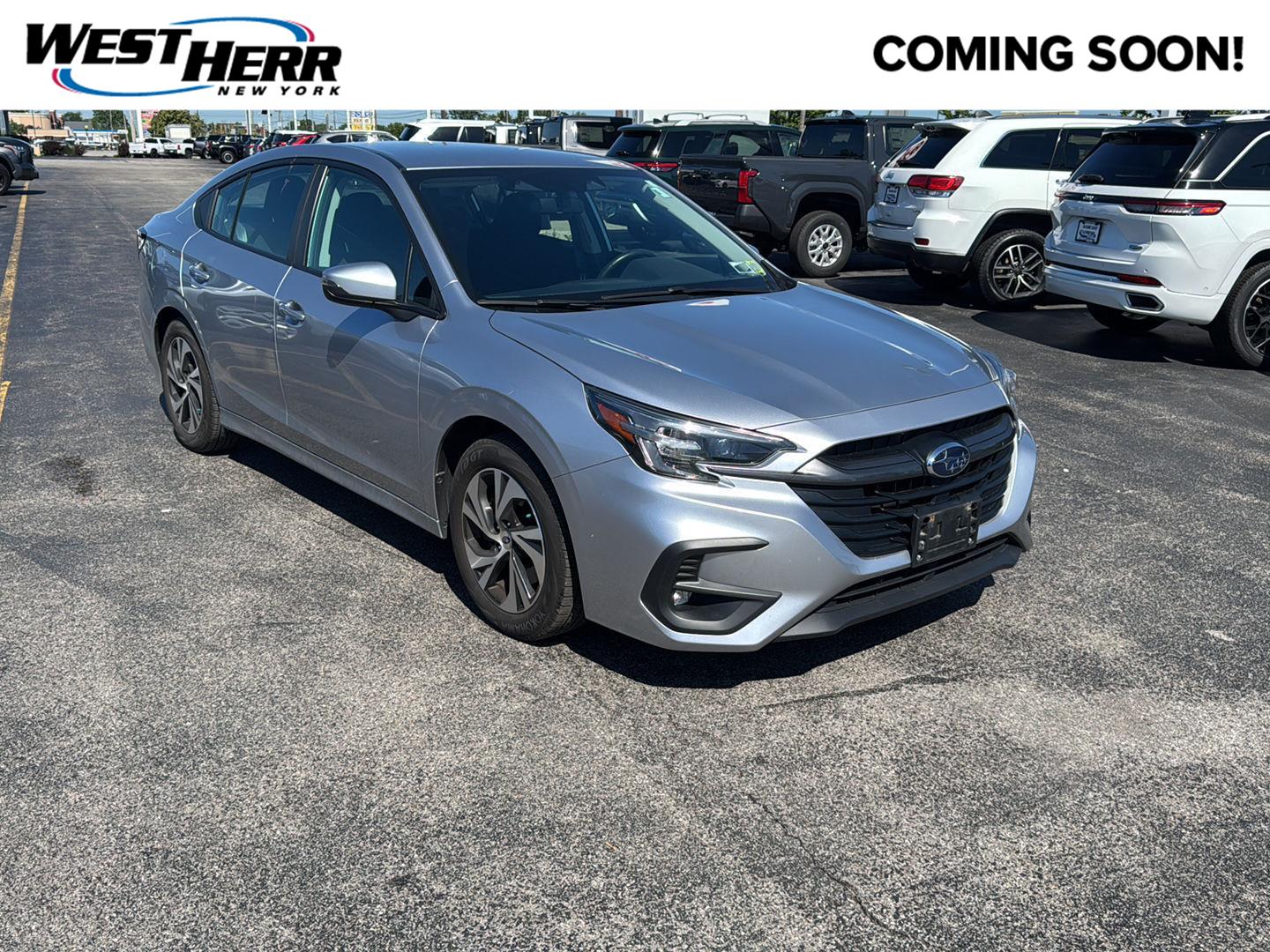  2024 Subaru Legacy Premium AWD   