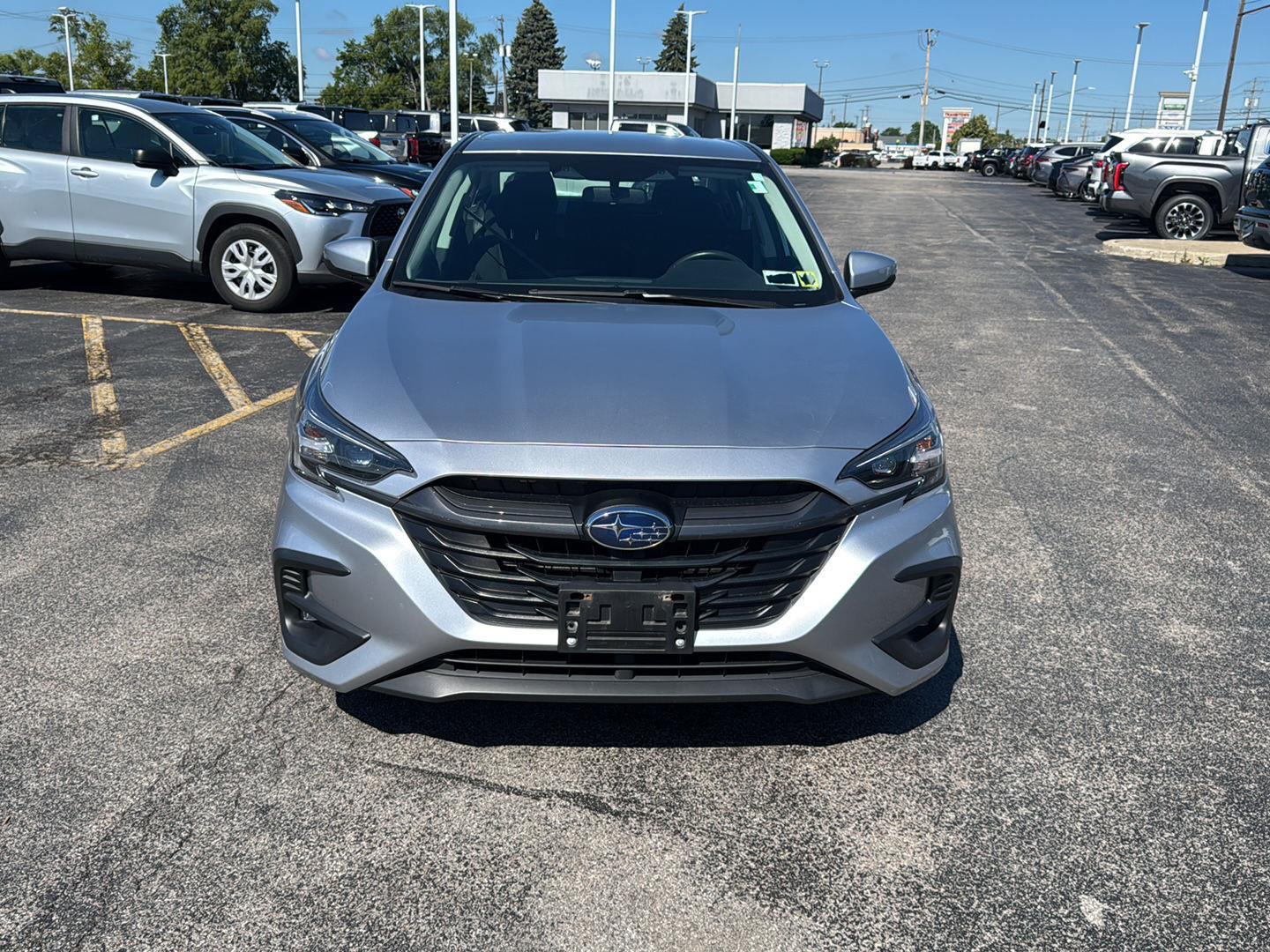 Pre-Owned 2024 Subaru Legacy Premium Sedan in #TCU260506A | West
