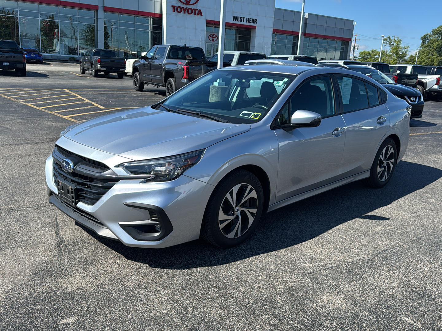 Pre-Owned 2024 Subaru Legacy Premium Sedan in #TCU260506A | West