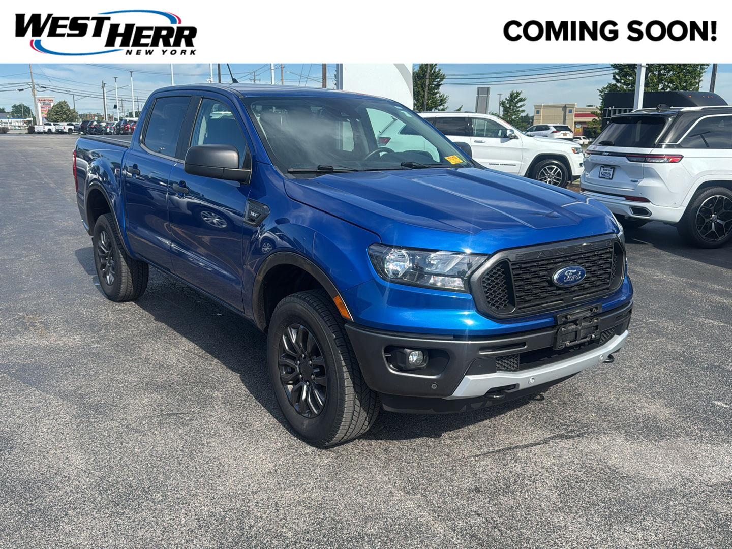 2019 Ford Ranger XLT