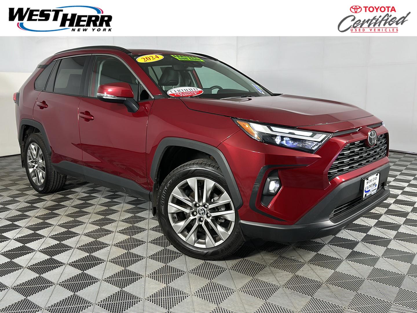 2024 Toyota RAV4 XLE Premium
