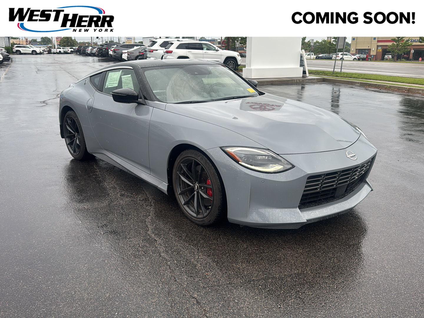 Pre-Owned 2024 Nissan Z Performance Coupe in #TWO261088A | West