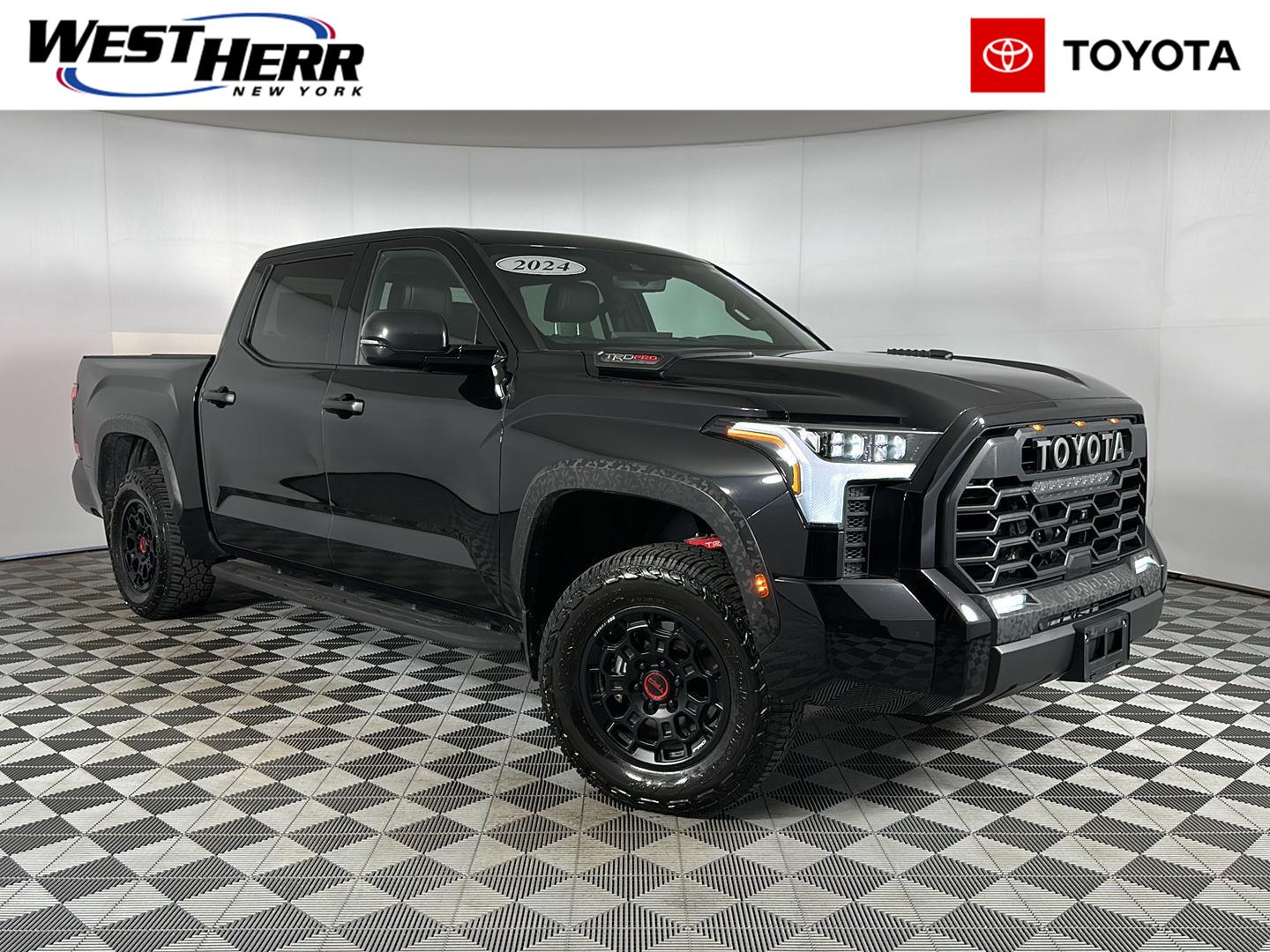 2024 Toyota Tundra TRD Pro HV