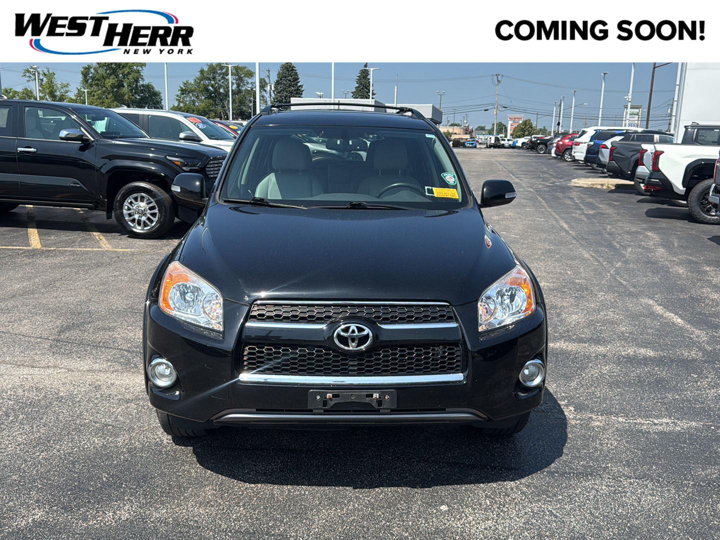 2012 Toyota RAV4 Limited